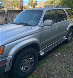 2001 Toyota 4Runner